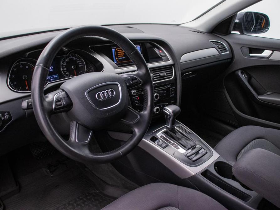 Audi A4 IV (B8) Рестайлинг Москва  - изображение 10