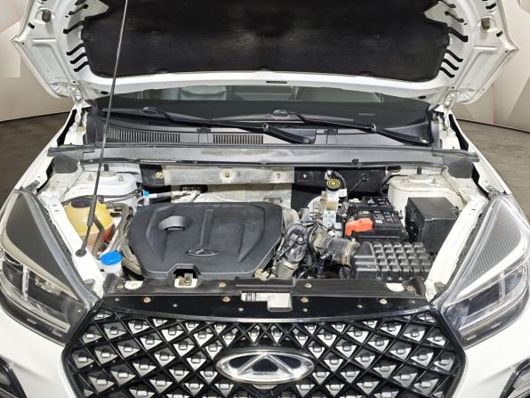 Chery Tiggo 4 Pro I с пробегом 2023 года, цена 1 475 000 рублей, 56480 км, внедорожник, Автокод Объявления