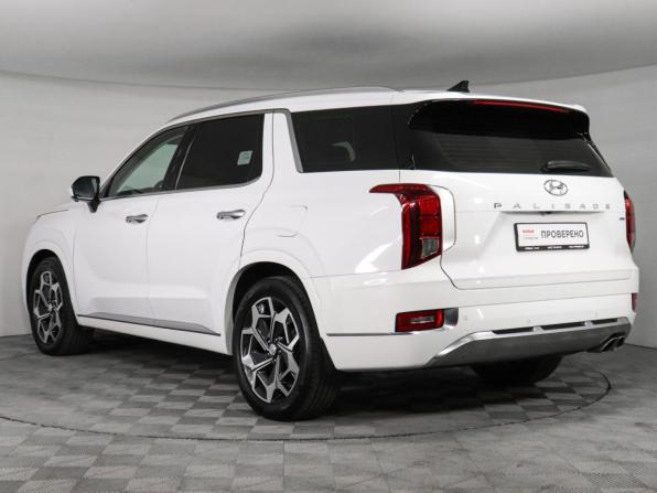 Hyundai Palisade I с пробегом 2020 года, цена 4 490 000 рублей, 63400 км, внедорожник, Автокод Объявления