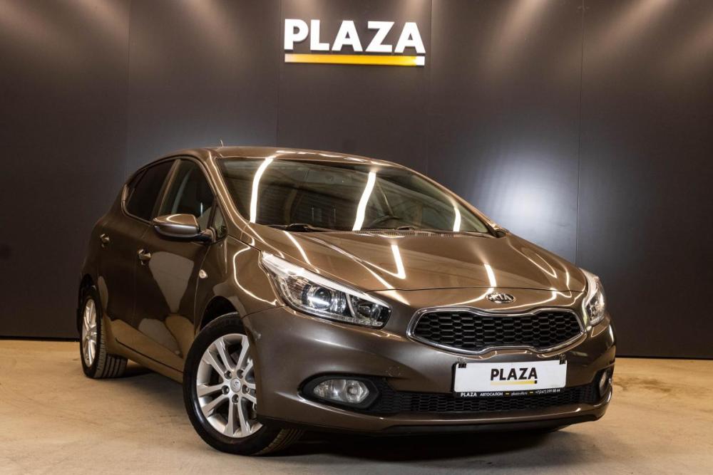 Kia Ceed II Уфа  - изображение 2