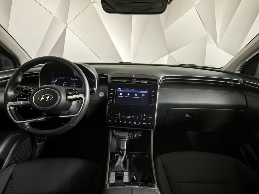 Hyundai Tucson IV Москва  - изображение 14