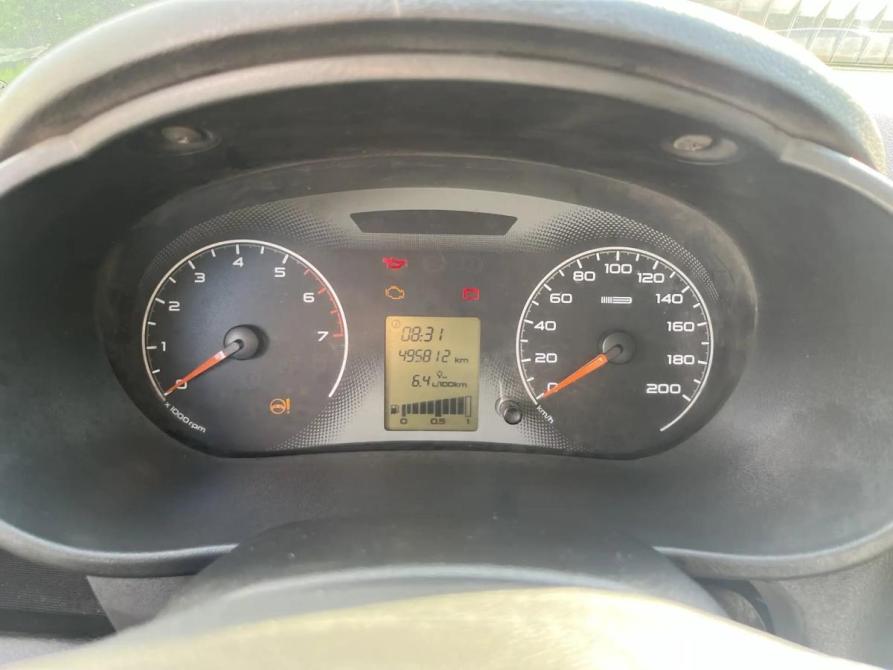 Lada (ВАЗ) Granta I Прокопьевск  - изображение 12