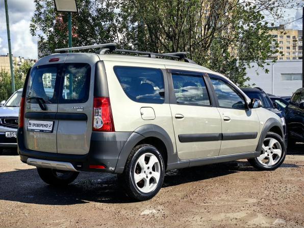 Lada (ВАЗ) Largus I с пробегом 2017 года, цена 699 000 рублей, 262317 км, универсал, Автокод Объявления