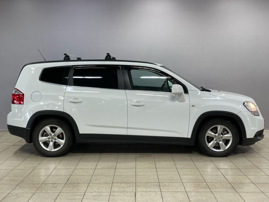 Chevrolet Orlando I Уфа  - изображение 8