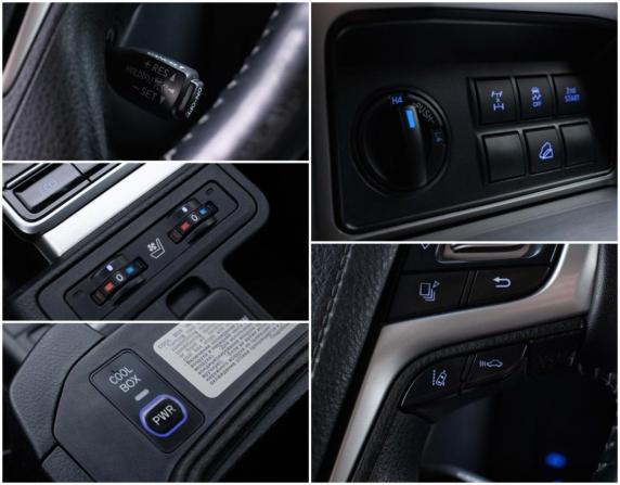 Toyota Land Cruiser Prado 150 Series Рестайлинг 3 с пробегом 2022 года, цена 6 712 000 рублей, 79818 км, внедорожник, Автокод Объявления