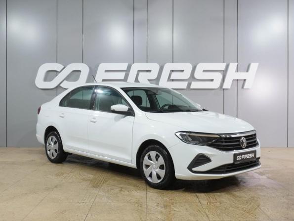 Volkswagen Polo VI с пробегом 2020 года, цена 1 469 000 рублей, 106003 км, лифтбек, Автокод Объявления