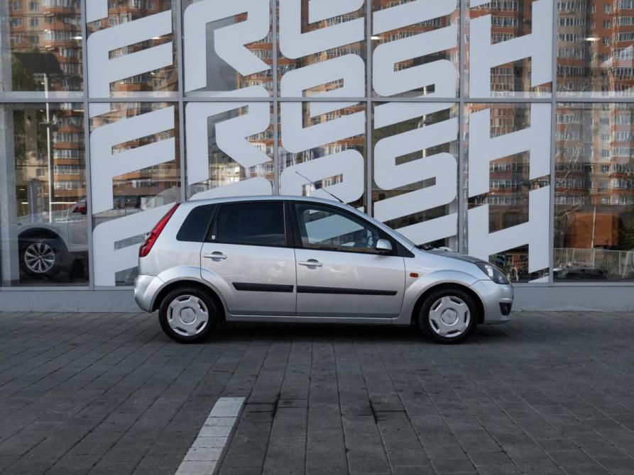 Ford Fiesta Mk5 Ставрополь  - изображение 5