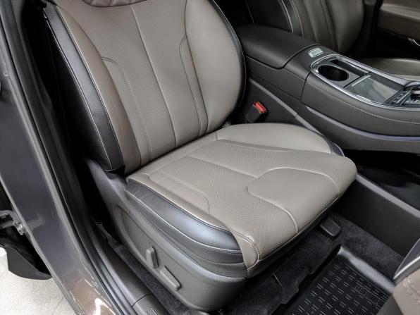 Hyundai Santa Fe IV Рестайлинг с пробегом 2021 года, цена 3 820 000 рублей, 46076 км, внедорожник, Автокод Объявления