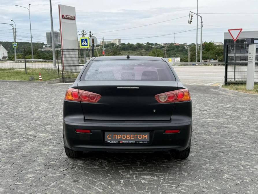 Mitsubishi Lancer X Крым  - изображение 6