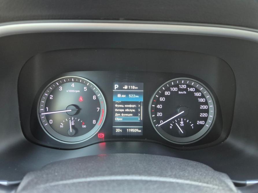 Hyundai Tucson III Екатеринбург  - изображение 9