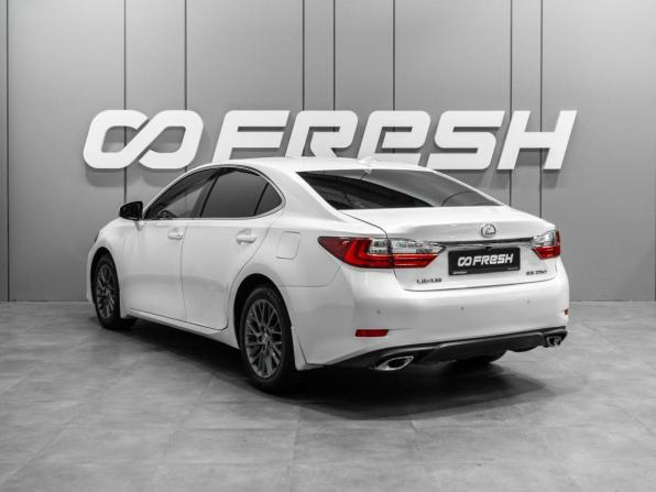 Lexus ES VI Рестайлинг с пробегом 2018 года, цена 2 999 000 рублей, 120737 км, седан, Автокод Объявления