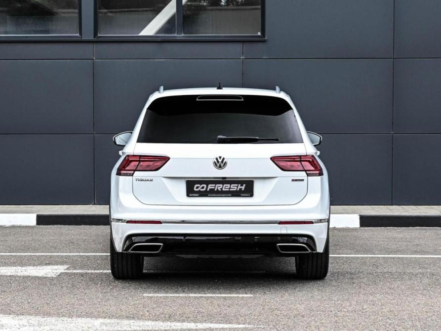 Volkswagen Tiguan II Новороссийск  - изображение 4