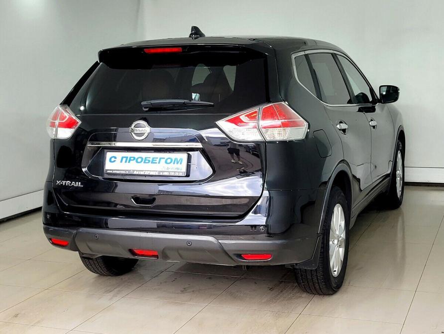 Nissan X-Trail III Москва  - изображение 4