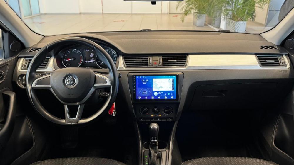 Skoda Rapid I Санкт-Петербург  - изображение 11