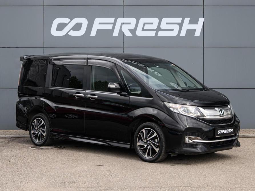 Honda Stepwgn V Краснодар  - изображение 1