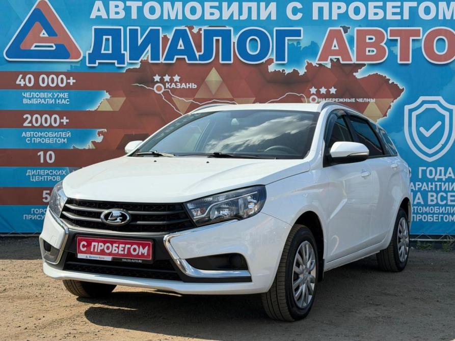 Lada (ВАЗ) Vesta I Набережные Челны  - изображение 7