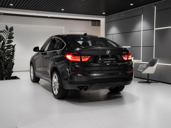 BMW X4 I (F26) с пробегом 2017 года, цена 3 175 000 рублей, 166321 км, внедорожник, Автокод Объявления