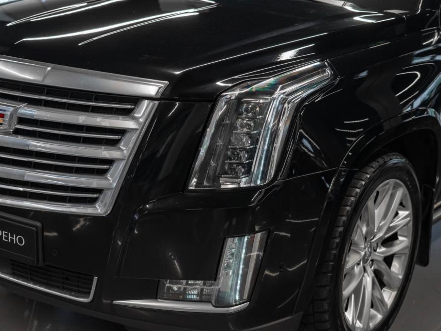 Cadillac Escalade IV Москва  - изображение 36