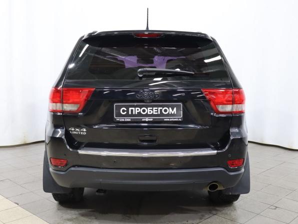 Jeep Grand Cherokee IV (WK2) с пробегом 2012 года, цена 1 800 000 рублей, 253402 км, внедорожник, Автокод Объявления