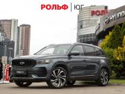 Geely Monjaro I Москва  - изображение 27