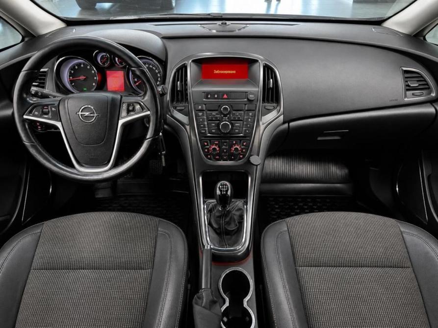 Opel Astra J Казань  - изображение 14