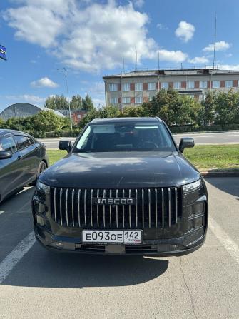 Jaecoo J7 I с пробегом 2023 года, цена 2 249 000 рублей, 58000 км, внедорожник, Автокод Объявления