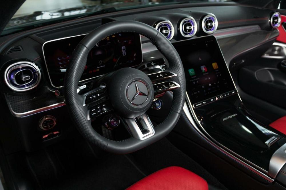 Mercedes-Benz CLE AMG Москва  - изображение 8