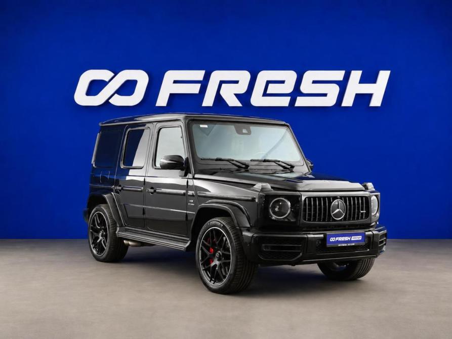 Mercedes-Benz G-Класс AMG II (W463) Москва  - изображение 1