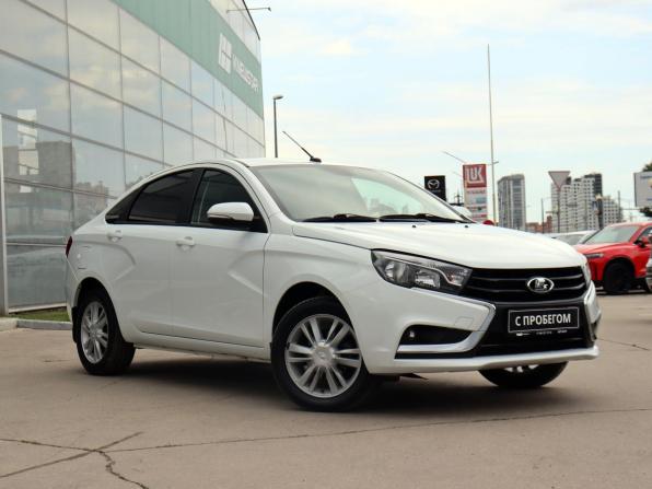 Lada (ВАЗ) Vesta I с пробегом 2016 года, цена 790 000 рублей, 103794 км, седан, Автокод Объявления