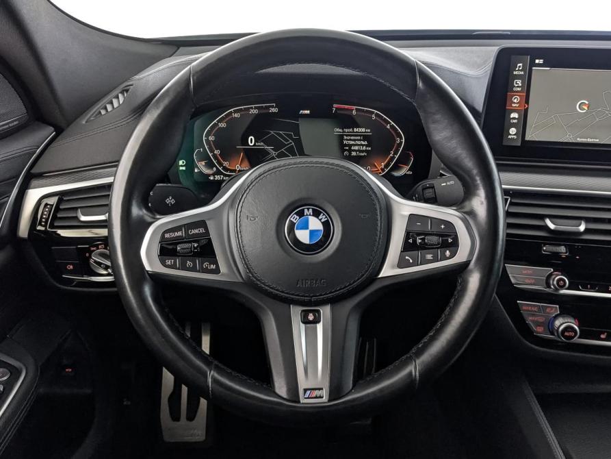 BMW 6 серии IV (G32) Рестайлинг Москва  - изображение 22