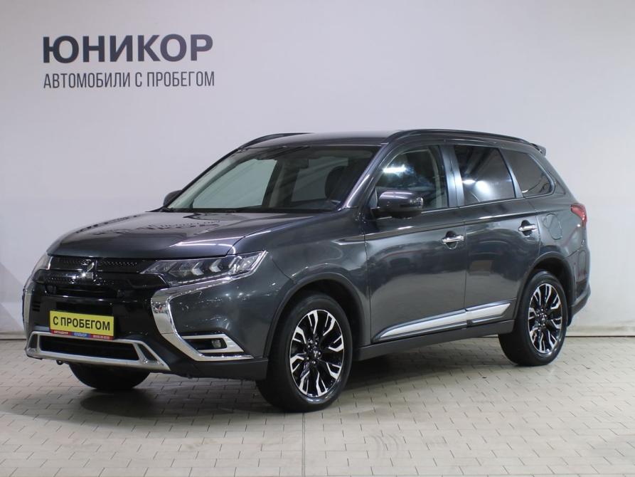 Mitsubishi Outlander III Рестайлинг 3 Дзержинск  - изображение 1