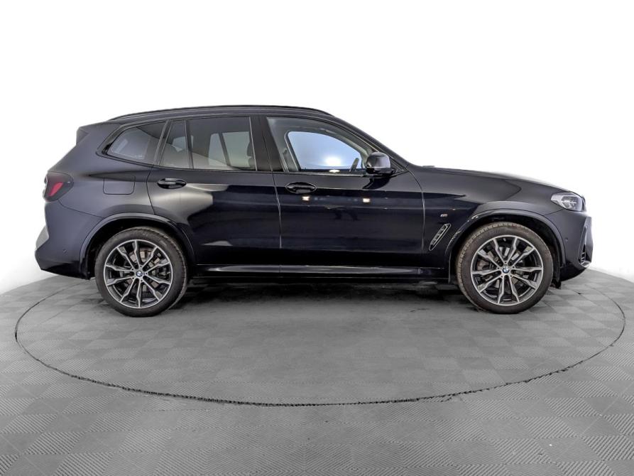 BMW X3 III (G01) Рестайлинг Москва  - изображение 5