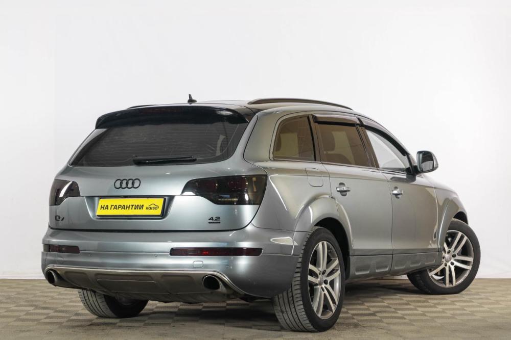 Audi Q7 I (4L) Тюмень  - изображение 7