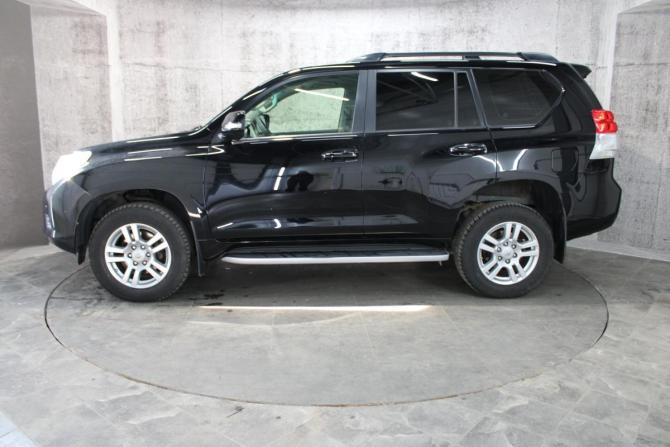 Toyota Land Cruiser Prado 150 Series с пробегом 2012 года, цена 3 046 000 рублей, 131379 км, внедорожник, Автокод Объявления