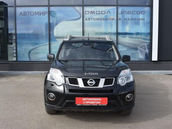 Nissan X-Trail II Рестайлинг с пробегом 2013 года, цена 1 200 000 рублей, 249580 км, внедорожник, Автокод Объявления