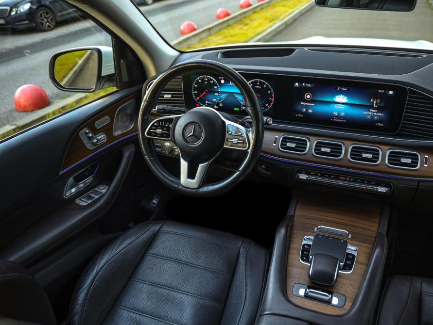 Mercedes-Benz GLE II (V167) Санкт-Петербург  - изображение 11
