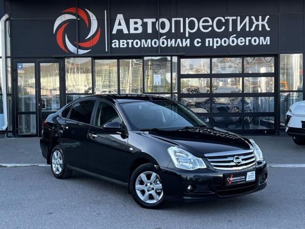 Nissan Almera III (G15) с пробегом 2017 года, цена 930 000 рублей, 108350 км, седан, Автокод Объявления