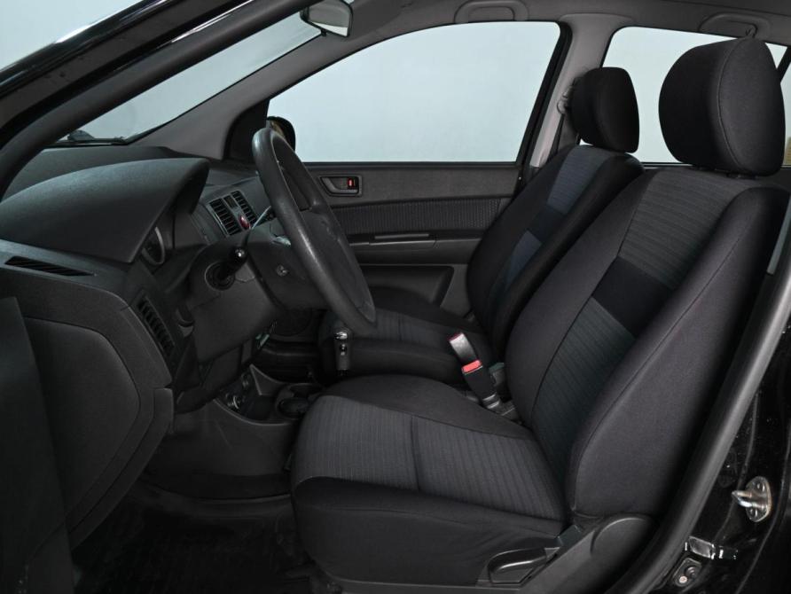 Hyundai Getz I Рестайлинг Ростов-на-Дону  - изображение 10