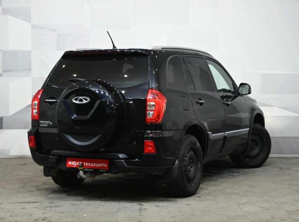 Chery Tiggo 3 I с пробегом 2018 года, цена 850 000 рублей, 139543 км, внедорожник, Автокод Объявления