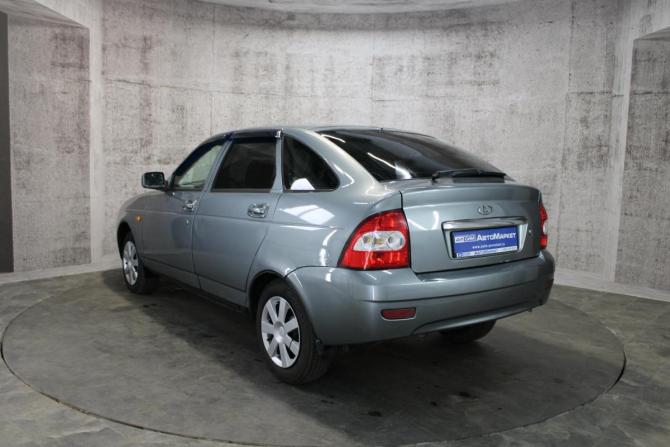 Lada (ВАЗ) Priora I с пробегом 2009 года, цена 220 000 рублей, 294132 км, хэтчбек, Автокод Объявления