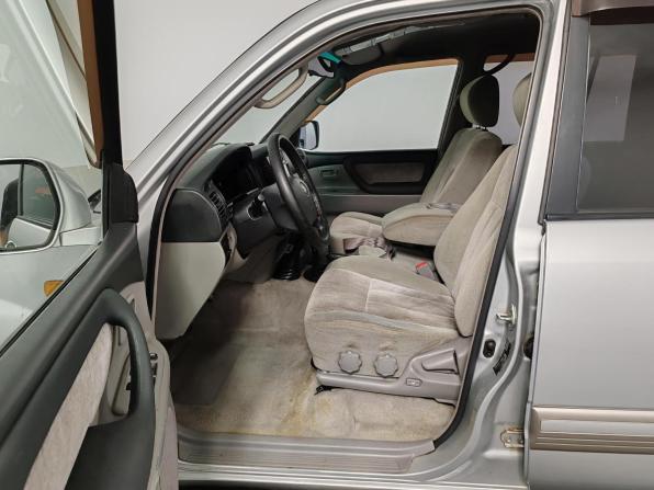 Toyota Land Cruiser 100 Series Рестайлинг 2 с пробегом 2007 года, цена 2 220 000 рублей, 240420 км, внедорожник, Автокод Объявления