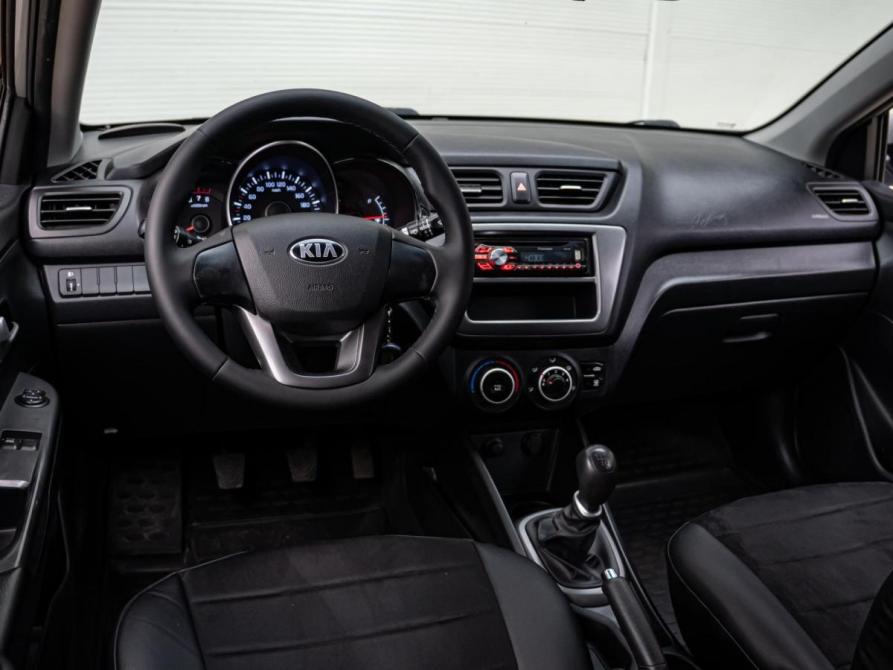 Kia Rio III Краснодар  - изображение 6