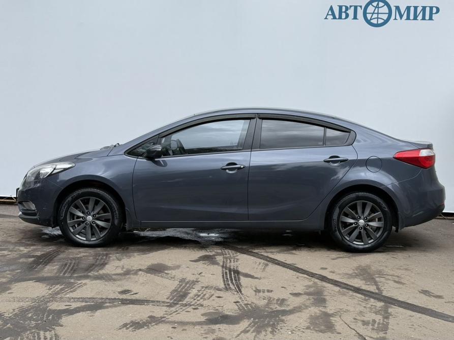 Kia Cerato III Москва  - изображение 8