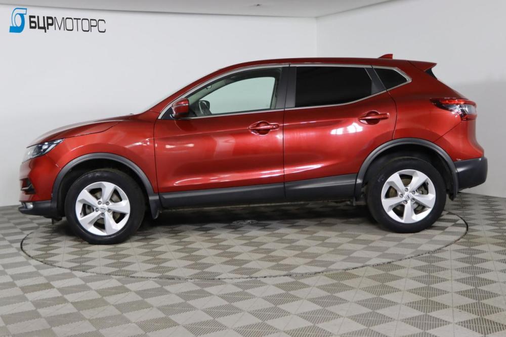 Nissan Qashqai II Нижний Новгород  - изображение 8