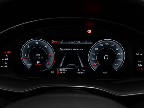 Audi Q7 II (4M) с пробегом 2019 года, цена 5 400 000 рублей, 133875 км, внедорожник, Автокод Объявления