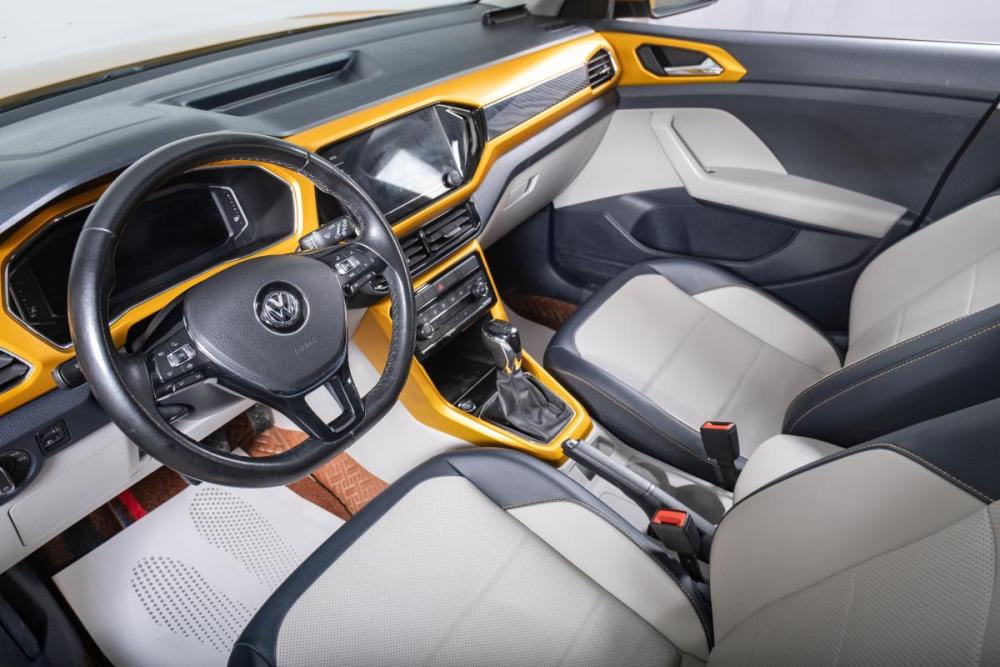 Volkswagen T-Cross I (China Market) Томск  - изображение 9