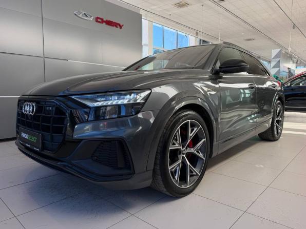 Audi Q8 I (4M) с пробегом 2020 года, цена 6 900 000 рублей, 104563 км, внедорожник, Автокод Объявления