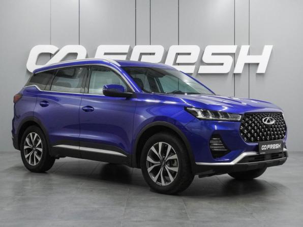 Chery Tiggo 7 Pro I с пробегом 2022 года, цена 1 639 000 рублей, 41920 км, внедорожник, Автокод Объявления