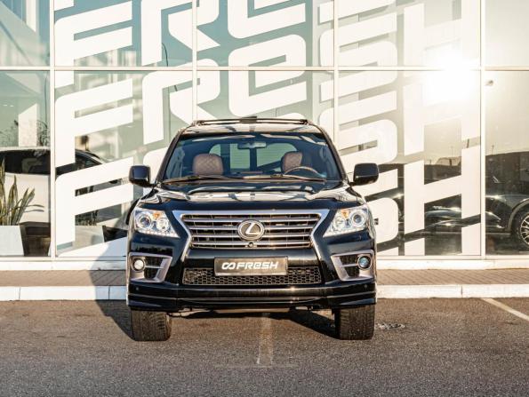 Lexus LX III с пробегом 2011 года, цена 3 720 000 рублей, 288974 км, внедорожник, Автокод Объявления