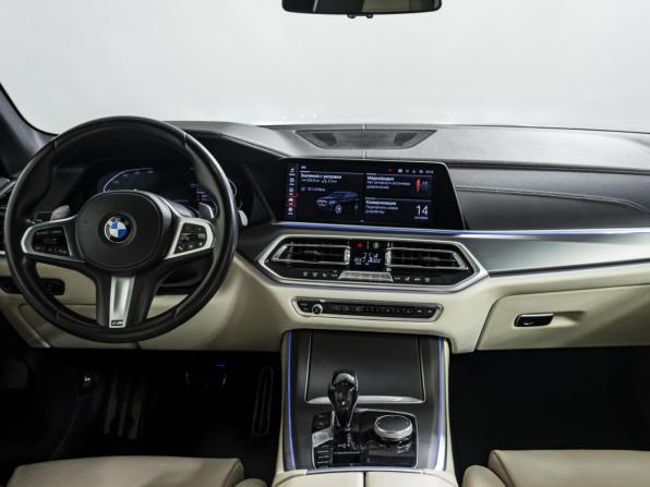 BMW X5 IV (G05/G18) с пробегом 2019 года, цена 5 500 000 рублей, 111662 км, внедорожник, Автокод Объявления